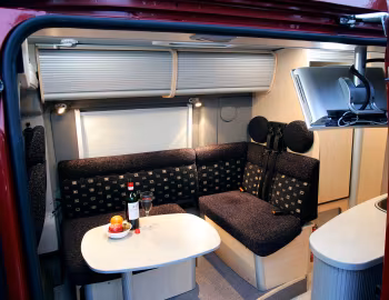 Interior Trakka Torino '2007–13