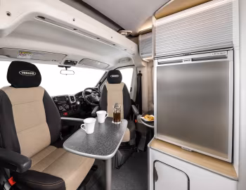 Interior Trakka Torino '2015–20