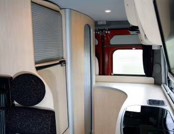 Interior Trakka Torino '2007–13