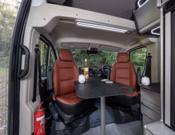 Interior Trakka Torino T2 '2020–pr.