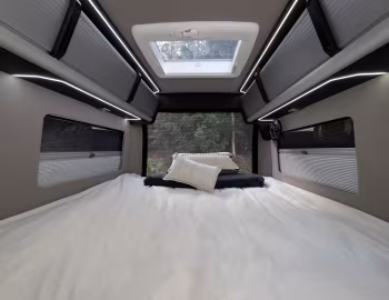 Interior Trakka Torino T2 '2020–pr.