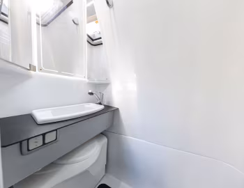 Interior Trakka Torino T2 '2020–pr.