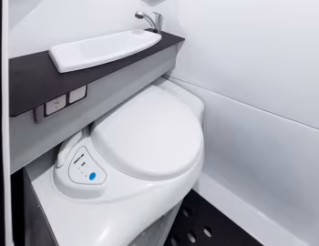 Interior Trakka Torino T2 '2020–pr.