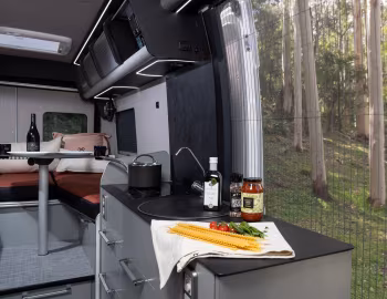 Interior Trakka Torino T2 '2020–pr.
