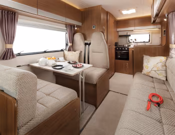 Interior 2015–17 Tribute T-620 '2014–17