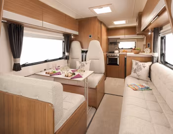 Interior 2015–17 Tribute T-620 '2014–17