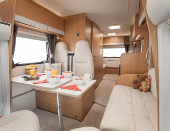 Interior 2015–17 Tribute T-720 '2014–17