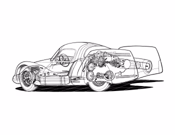 Fiat Turbina '1954