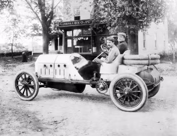 Fiat Tipo 110 HP, Vincenzo Lancia