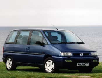 Fiat Ulysse EL [UK-spec] (220) '1995–98