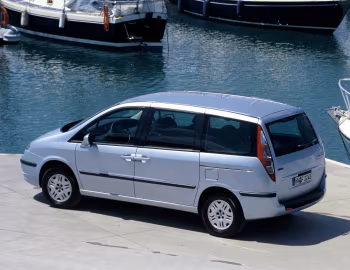 Fiat Ulysse (179) '2002–06