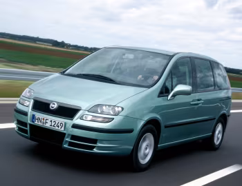 Fiat Ulysse (179) '2002–06