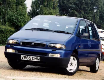 Fiat Ulysse [UK-spec] (220) '1998–2002