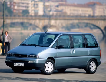 Fiat Ulysse (220) '1998–2002