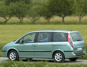 Fiat Ulysse (179) '2002–06