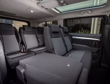 Interior Fiat Ulysse [Turkey] (366) '2022–24