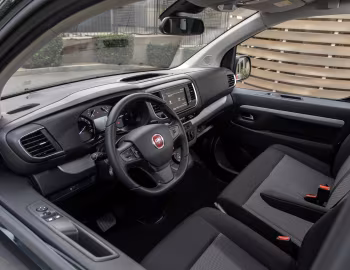 Interior Fiat Ulysse [Turkey] (366) '2022–24