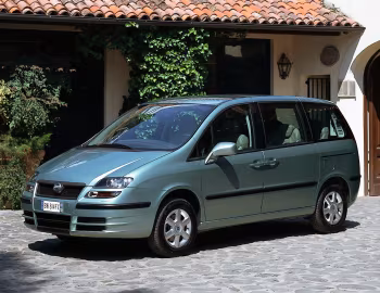 Fiat Ulysse (179) '2002–06