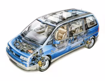 Fiat Ulysse (220) '1994–98