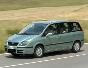 Fiat Ulysse (179) '2002–06