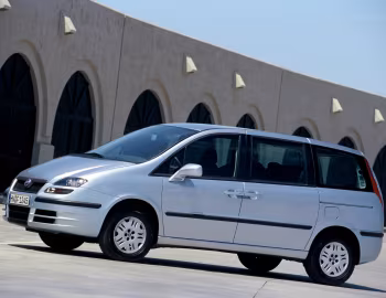 Fiat Ulysse (179) '2002–06