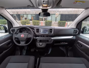 Panel frontal Fiat Ulysse [Turkey] (366) '2022–24