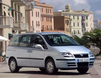 Fiat Ulysse (179) '2002–06