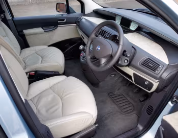 Interior Fiat Ulysse [UK-spec] (179) '2003–05