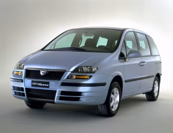Fiat Ulysse (179) '2002–06