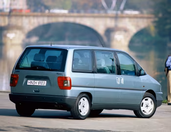 Fiat Ulysse (220) '1998–2002