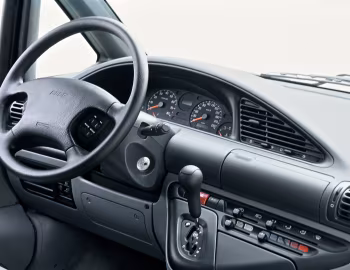 Interior Fiat Ulysse (220) '1998–2002