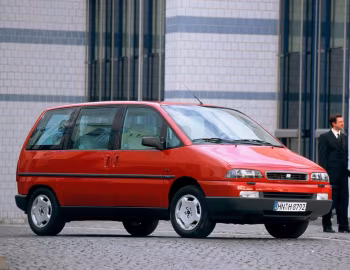 Fiat Ulysse (220) '1998–2002