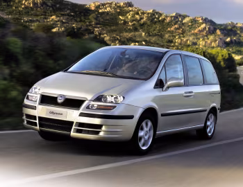 Fiat Ulysse (179) '2006–10