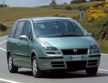 Fiat Ulysse (179) '2002–06