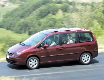 Fiat Ulysse (179) '2002–06