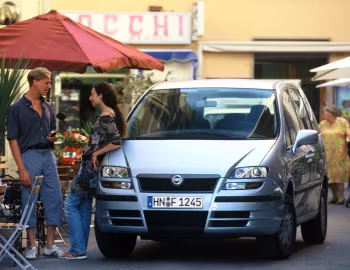 Fiat Ulysse (179) '2002–06