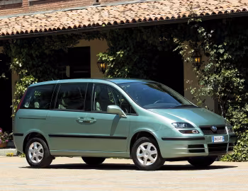 Fiat Ulysse (179) '2002–06