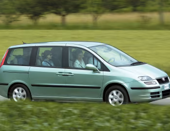 Fiat Ulysse (179) '2002–06