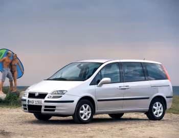Fiat Ulysse (179) '2002–06
