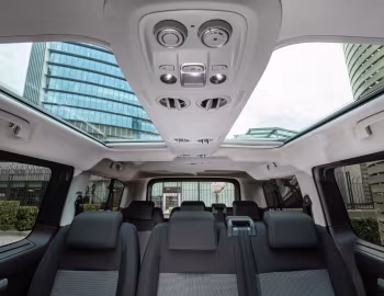Interior Fiat Ulysse [Turkey] (366) '2022–24