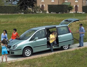 Fiat Ulysse (179) '2002–06