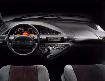 Panel frontal Fiat Ulysse (220) '1994–98