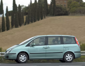 Fiat Ulysse (179) '2002–06