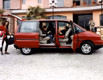 Fiat Ulysse (220) '1994–98