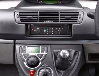 Интерьер Fiat Ulysse [UK-spec] (179) '2003–05