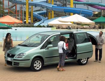 Fiat Ulysse (179) '2002–06