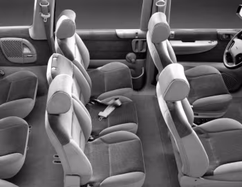 Interior Fiat Ulysse (220) '1994–98