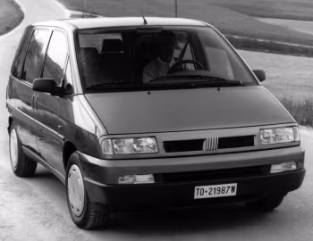 Fiat Ulysse (220) '1994–98