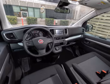 Interior Fiat Ulysse [Turkey] (366) '2022–24