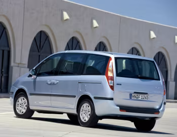 Fiat Ulysse (179) '2002–06